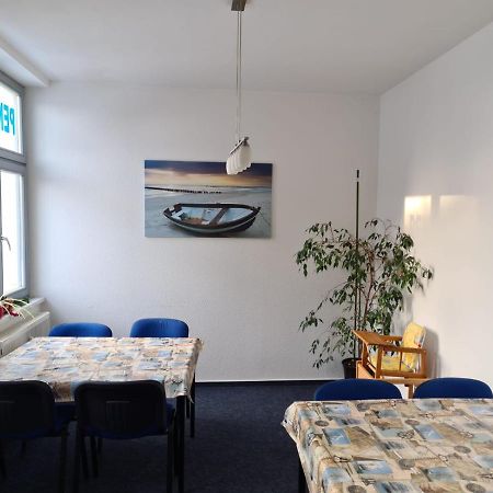 Hanse Haus Pension グライフスヴァルト エクステリア 写真