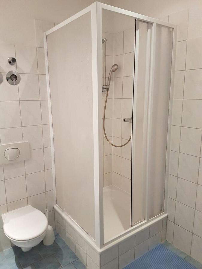 Hanse Haus Pension グライフスヴァルト エクステリア 写真