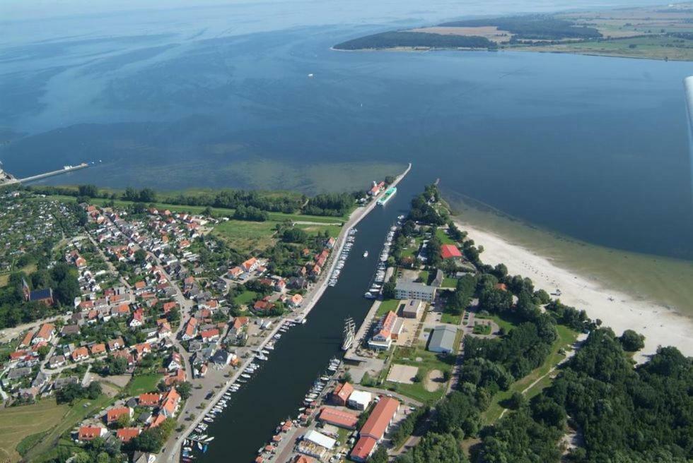 Hanse Haus Pension グライフスヴァルト エクステリア 写真