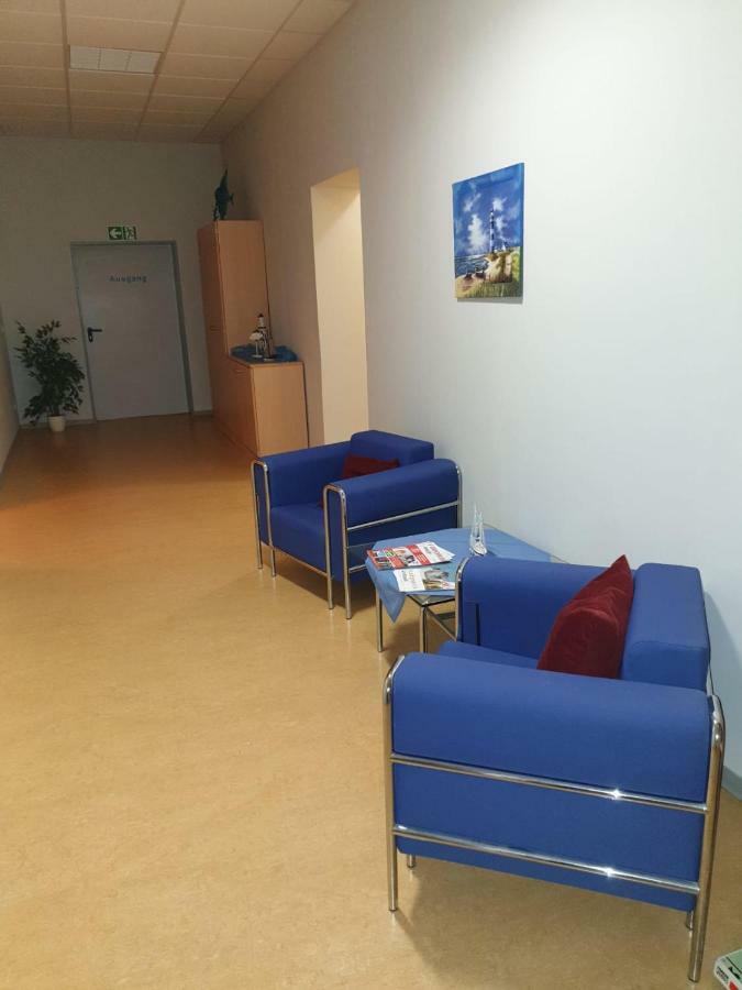 Hanse Haus Pension グライフスヴァルト エクステリア 写真